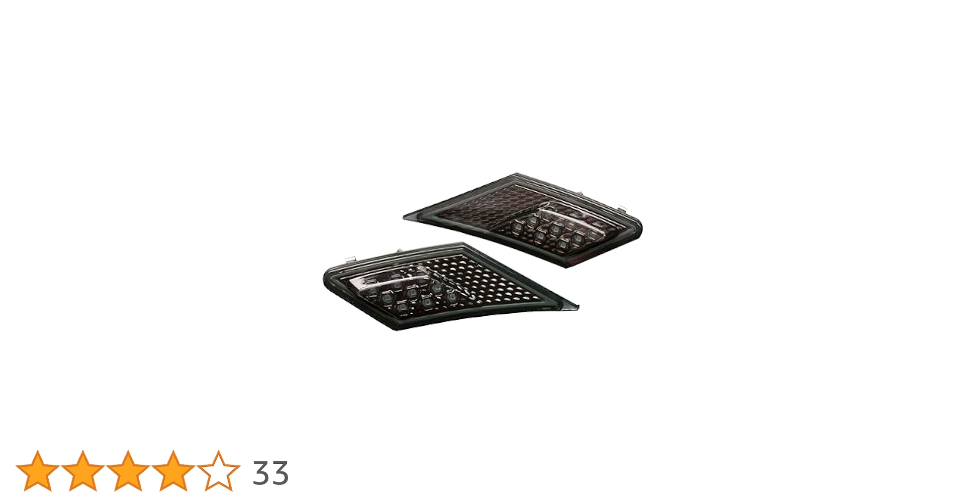 Amazon | VALENTI(ヴァレンティ) ジュエルLEDサイドマーカー